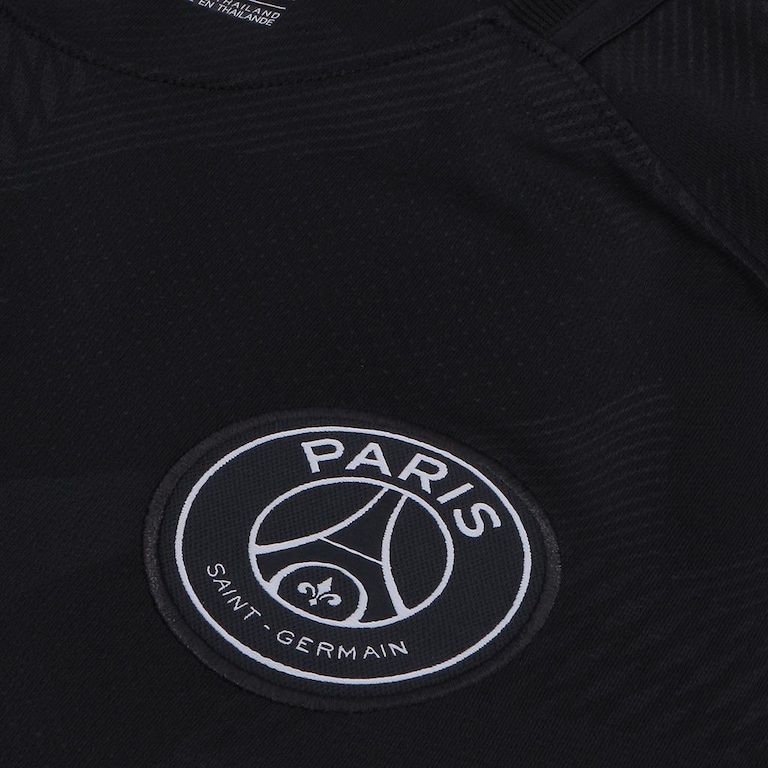 Camisa Nike PSG III 2017/18 Torcedor Pro Masculina - Foto 4