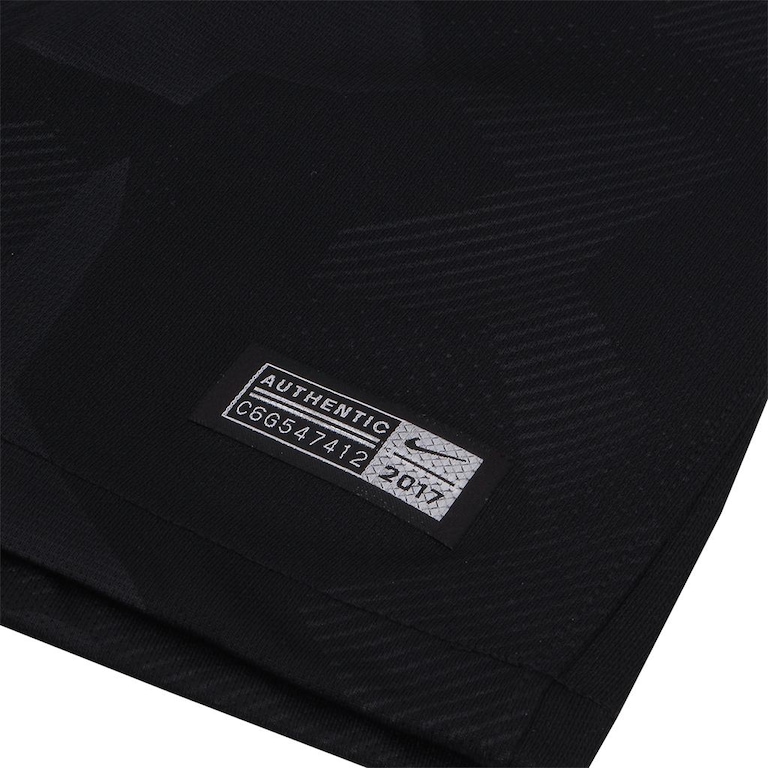 Camisa Nike PSG III 2017/18 Torcedor Pro Masculina - Foto 6