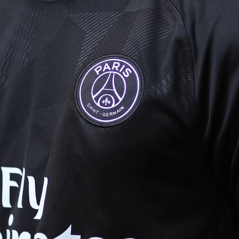 Camisa Nike PSG III 2017/18 Torcedor Pro Masculina - Foto 8
