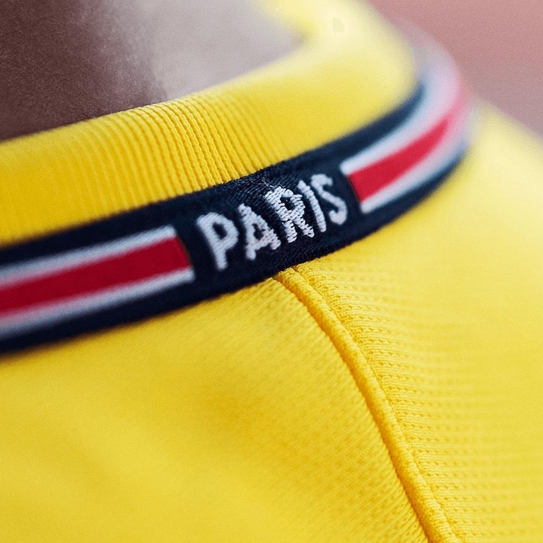 Camisa Nike PSG II 2017/18 Torcedor Pro Masculina - Foto 5