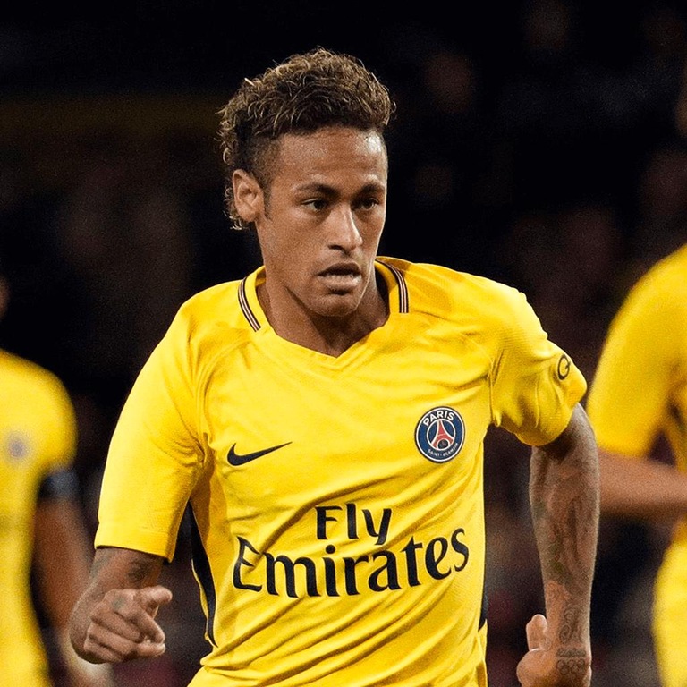 Camisa Nike PSG II 2017/18 Torcedor Pro Masculina - Foto 6