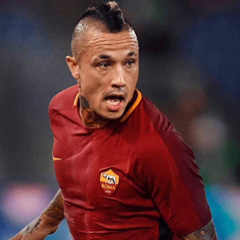 Camiseta Nike Roma I 2017/2018 Torcedor Pro Masculina - Foto 5