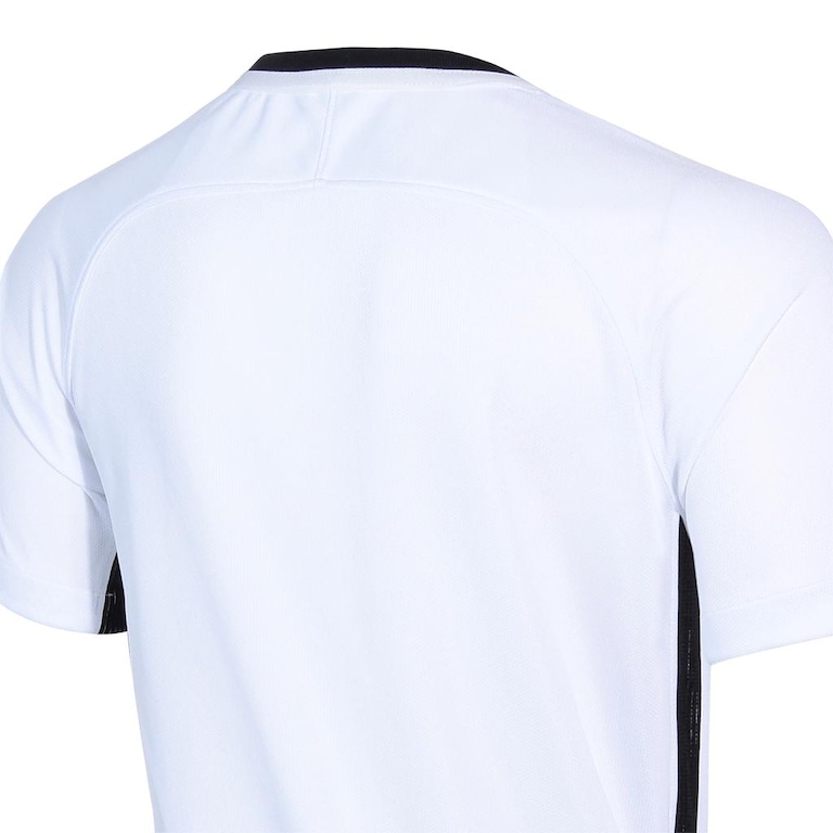 Camiseta Nike Corinthians I 2017/2018 Torcedor Pro Infantil - Foto 3