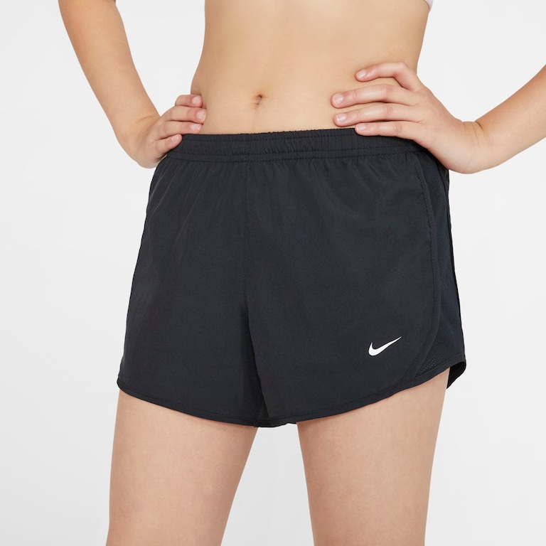 Shorts Nike Tempo Infantil - Foto 1