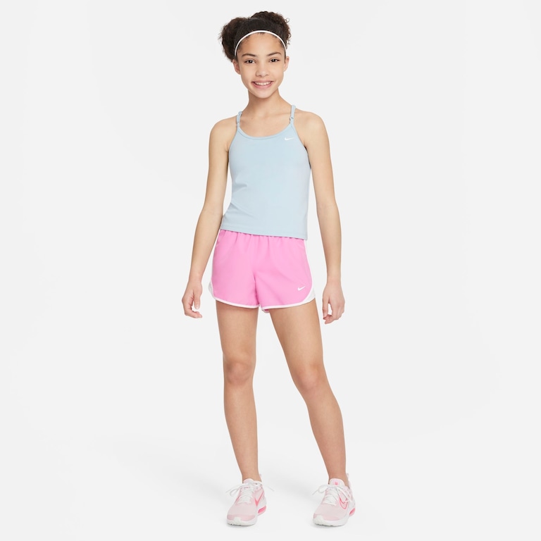 Shorts Nike Tempo Infantil - Foto 7