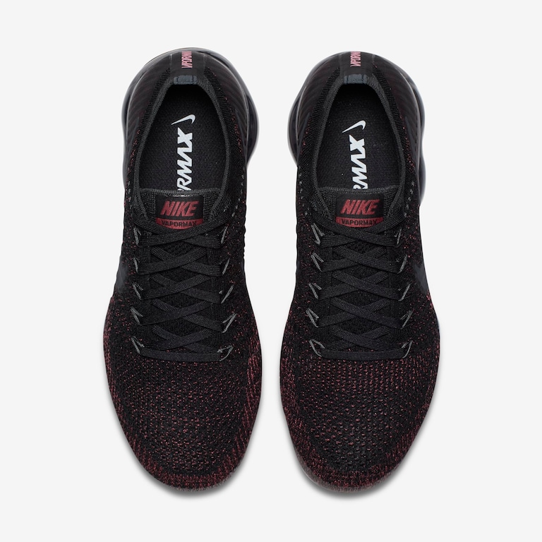 Tênis Nike Air VaporMax Flyknit Feminino - Foto 4