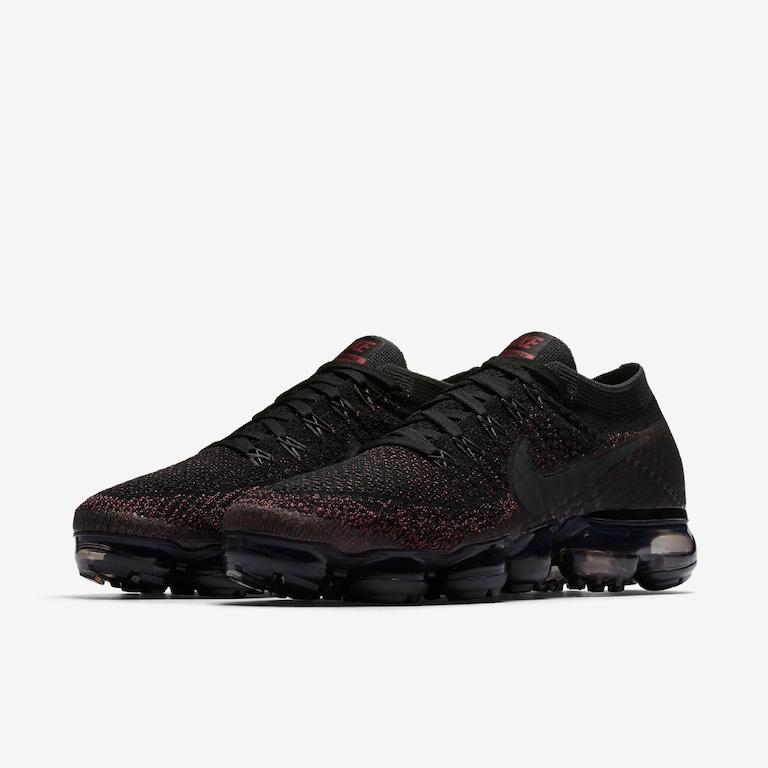 Tênis Nike Air VaporMax Flyknit Feminino - Foto 5