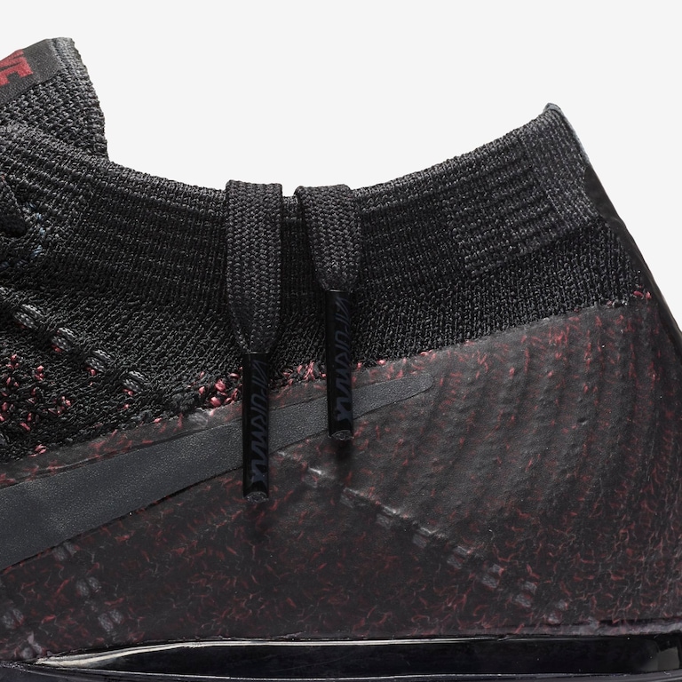 Tênis Nike Air VaporMax Flyknit Feminino - Foto 7