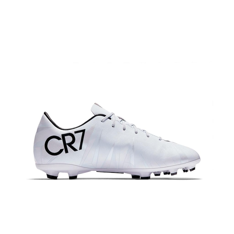 Chuteira Nike Mercurial Victory VI CR7 Infantil Campo - Foto 3