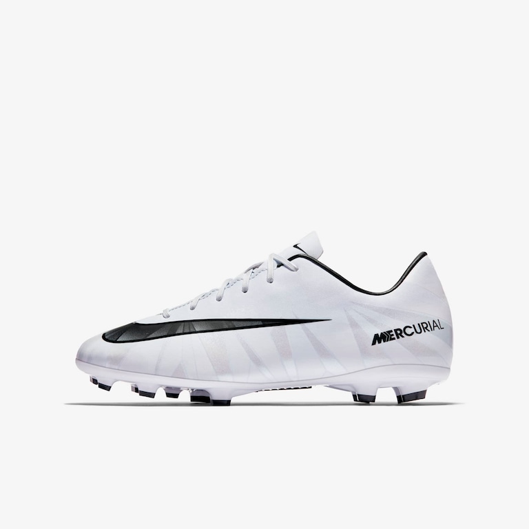 Chuteira Nike Mercurial Victory VI CR7 Infantil Campo - Foto 1