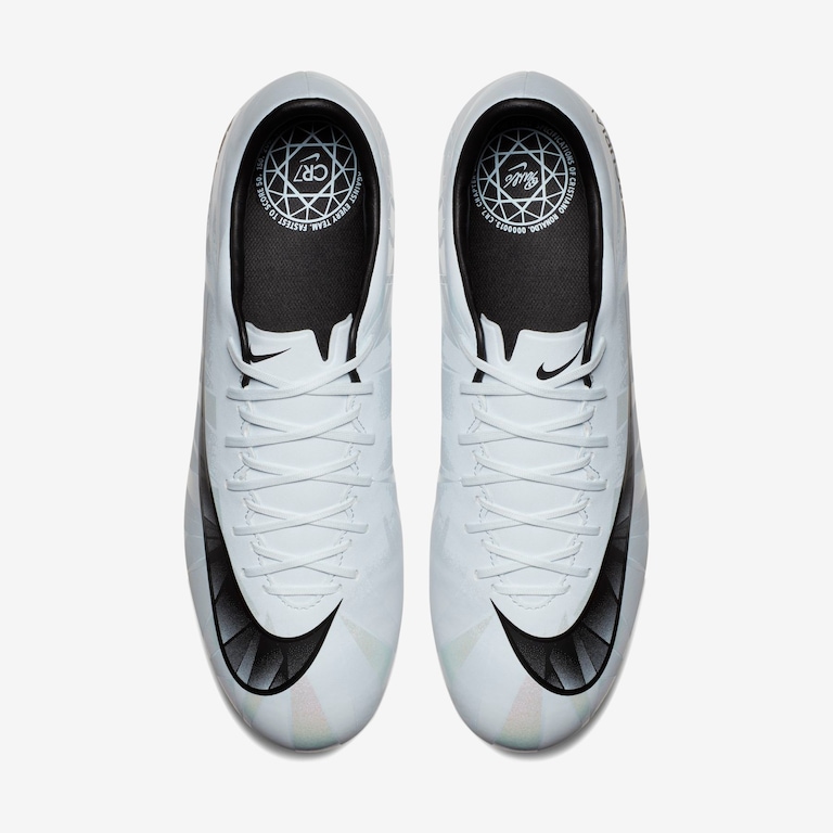 Chuteira Nike Mercurial Victory VI CR7 Futsal - Foto 4