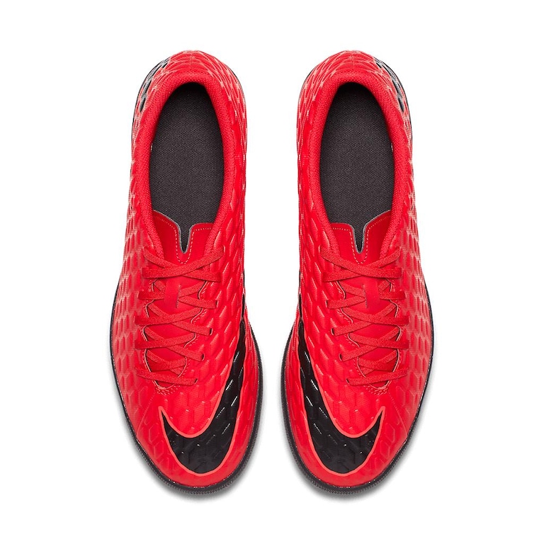 Chuteira Nike HyperVenomX Phade III Futsal - Foto 4