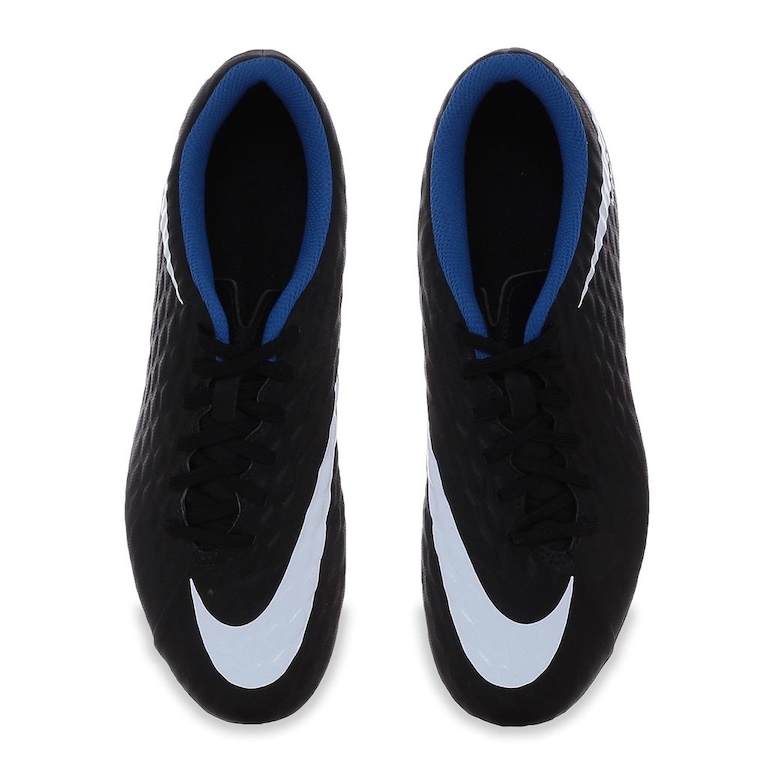 Chuteira Nike Hypervenom Phade 3 Campo - Foto 4