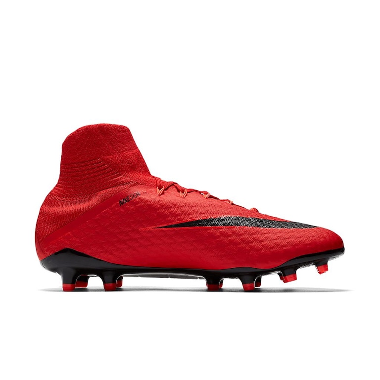 Chuteira Nike HyperVenom Phatal III Campo - Foto 3