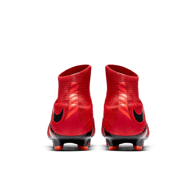 Chuteira Nike HyperVenom Phatal III Campo - Foto 6