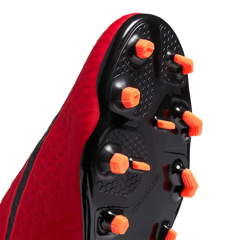 Chuteira Nike HyperVenom Phatal III Campo - Foto 7