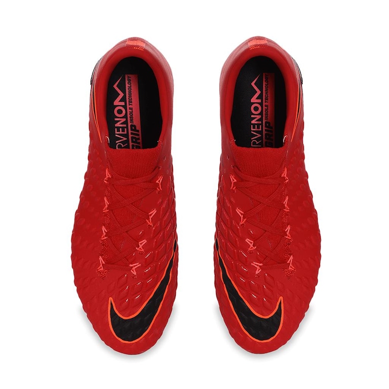Chuteira Nike Hypervenom Phantom 3 Campo - Foto 4
