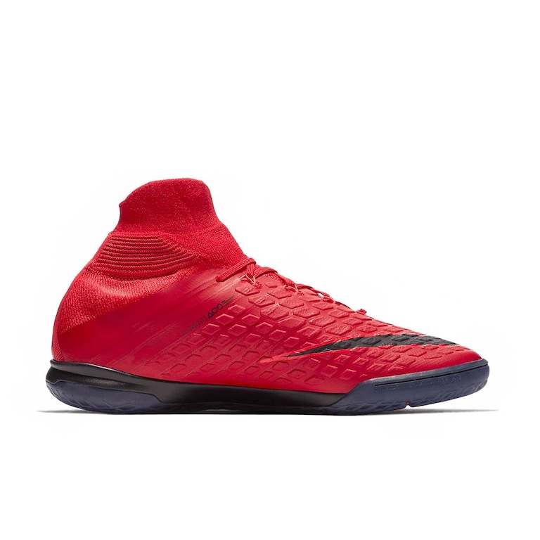 Chuteira Nike HyperVenomX Proximo II Futsal - Foto 3
