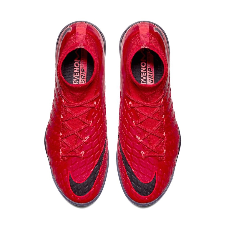 Chuteira Nike HyperVenomX Proximo II Futsal - Foto 4