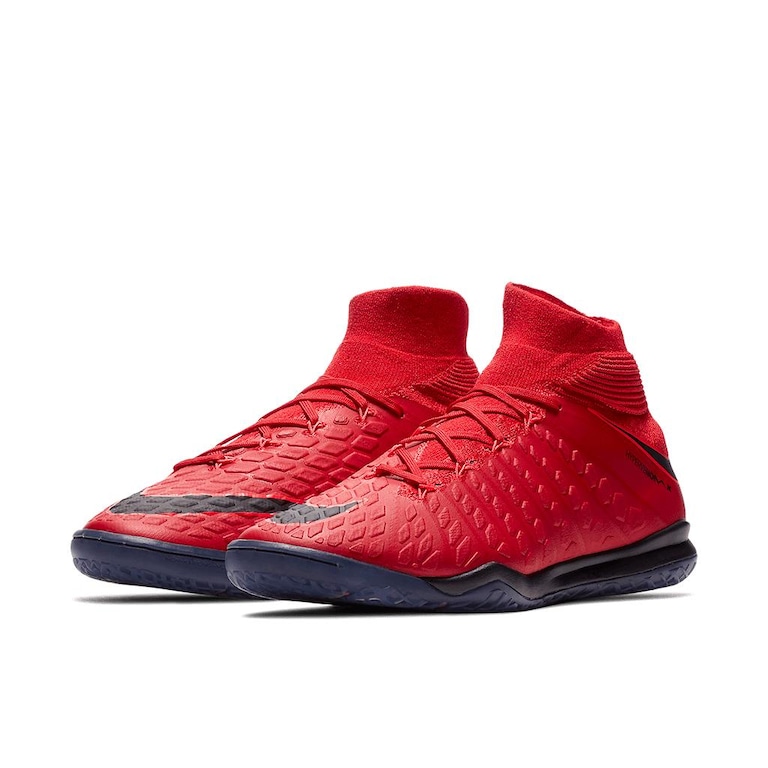 Chuteira Nike HyperVenomX Proximo II Futsal - Foto 5