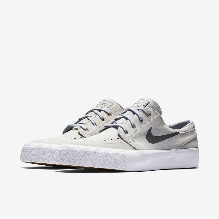 Tênis Nike SB Zoom Stefan Janoski Premium High Tape Masculino - Foto 5