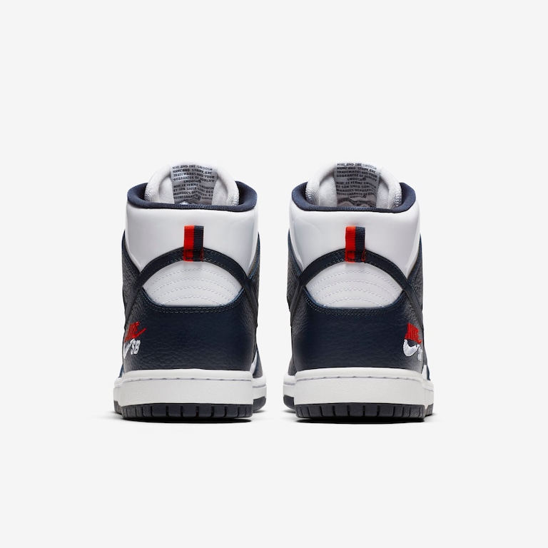 Tênis Nike SB Zoom Dunk High Pro Masculino - Foto 6