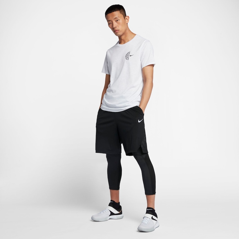 Shorts Nike Pro Practice Masculino - Foto 5