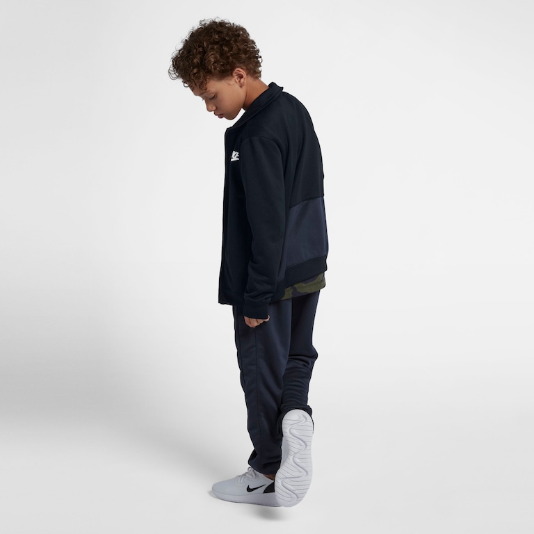 Agasalho Nike Sportswear Track Suit Infantil - Foto 2