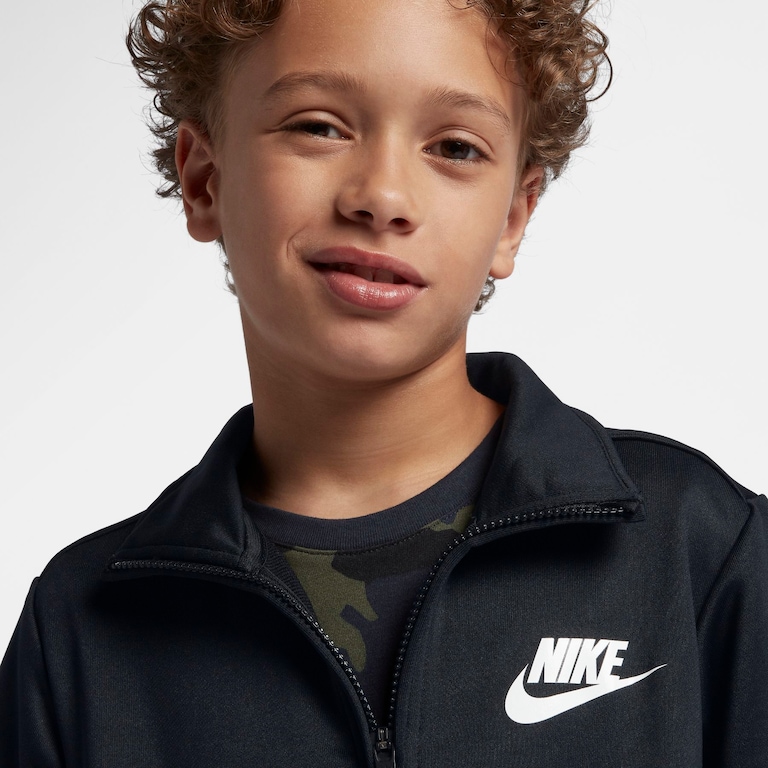 Agasalho Nike Sportswear Track Suit Infantil - Foto 4