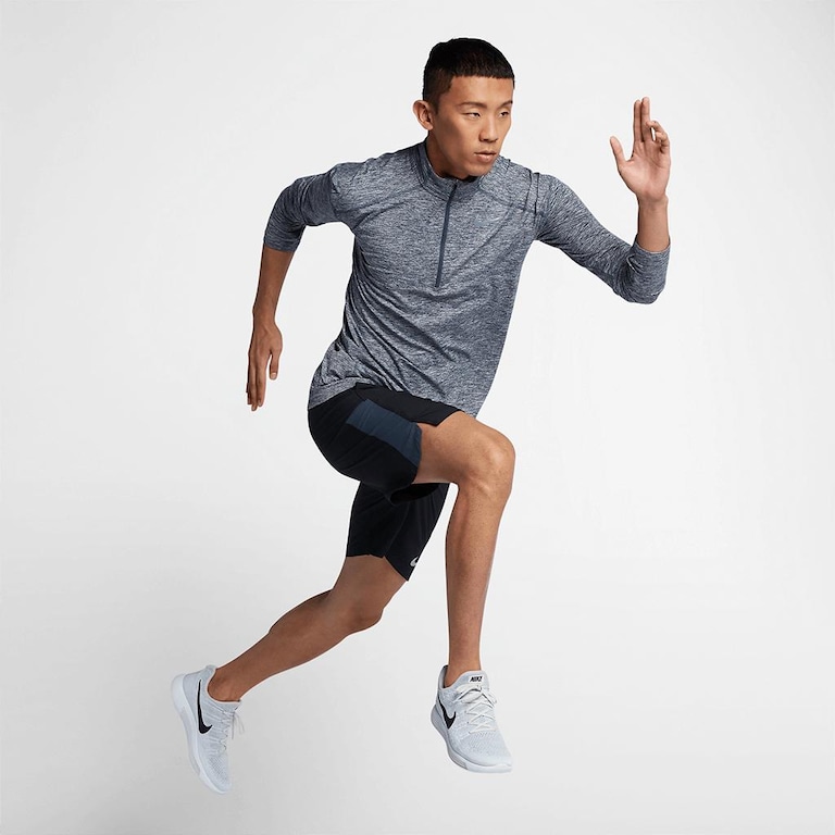 Camiseta Nike Dri-Fit Element Masculina - Foto 6