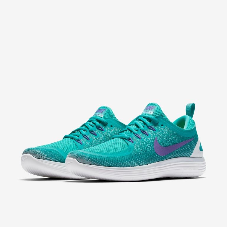 Tênis Nike Free RN Distance 2 Feminino - Foto 5