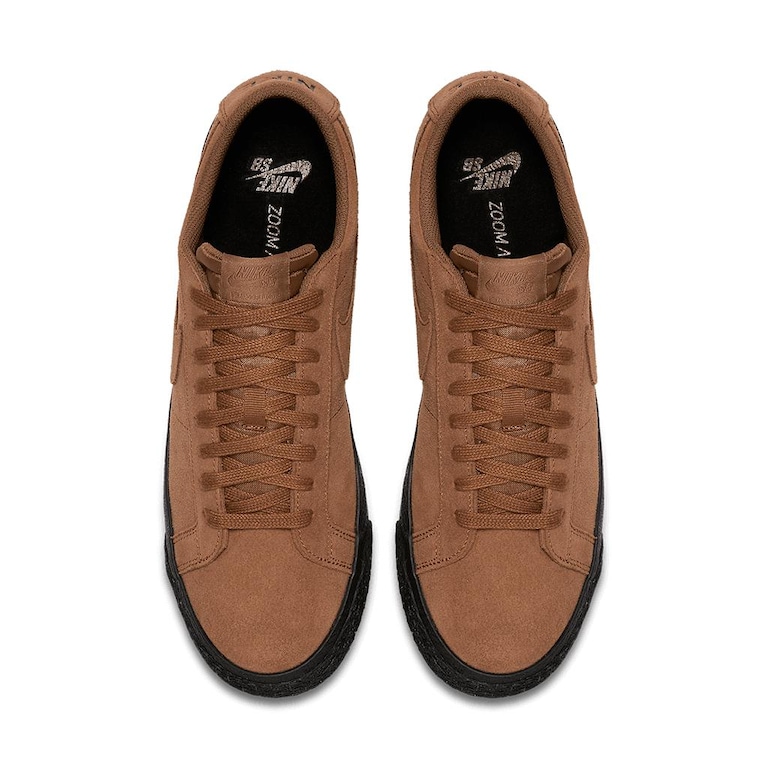 Tênis Nike SB Zoom Blazer Low - Foto 4
