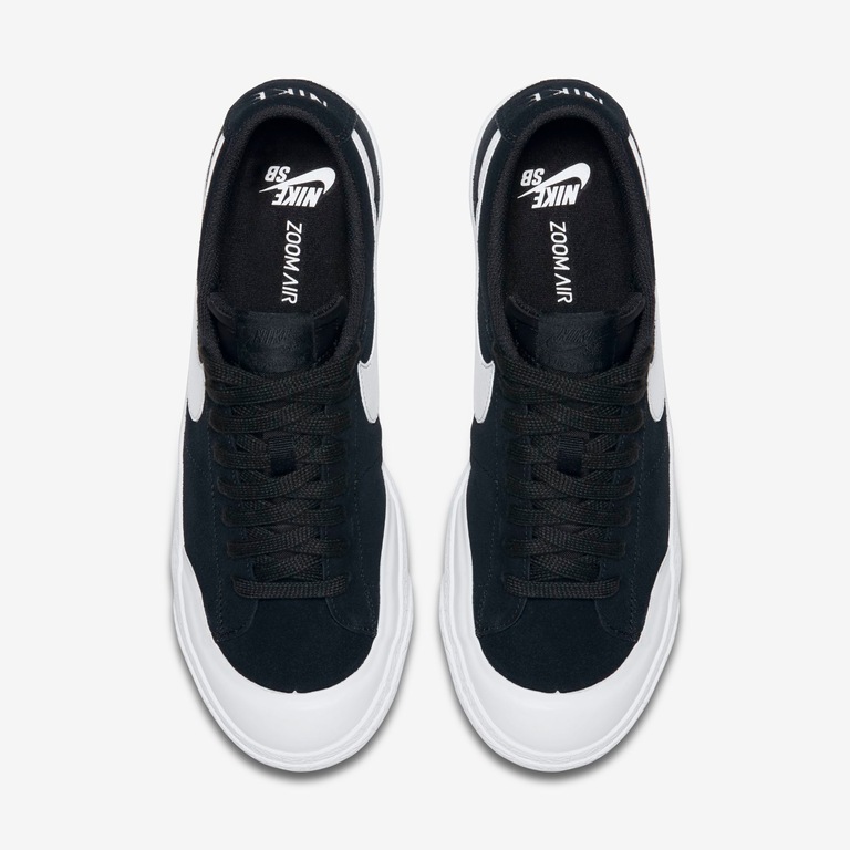 Tênis Nike SB Blazer Low XT Masculino - Foto 4