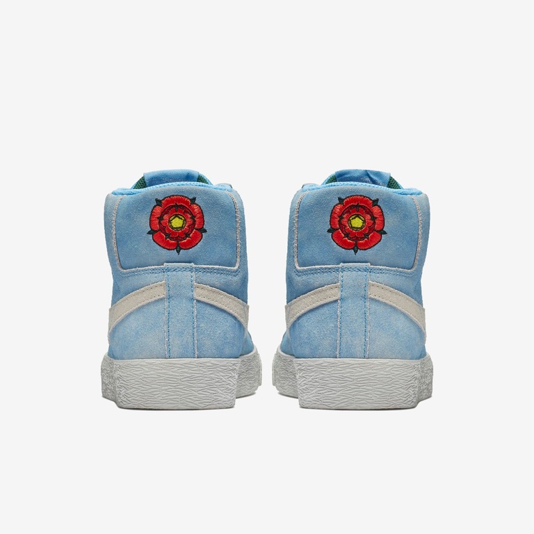 Tênis Nike SB Zoom Blazer Mid Masculino - Foto 6