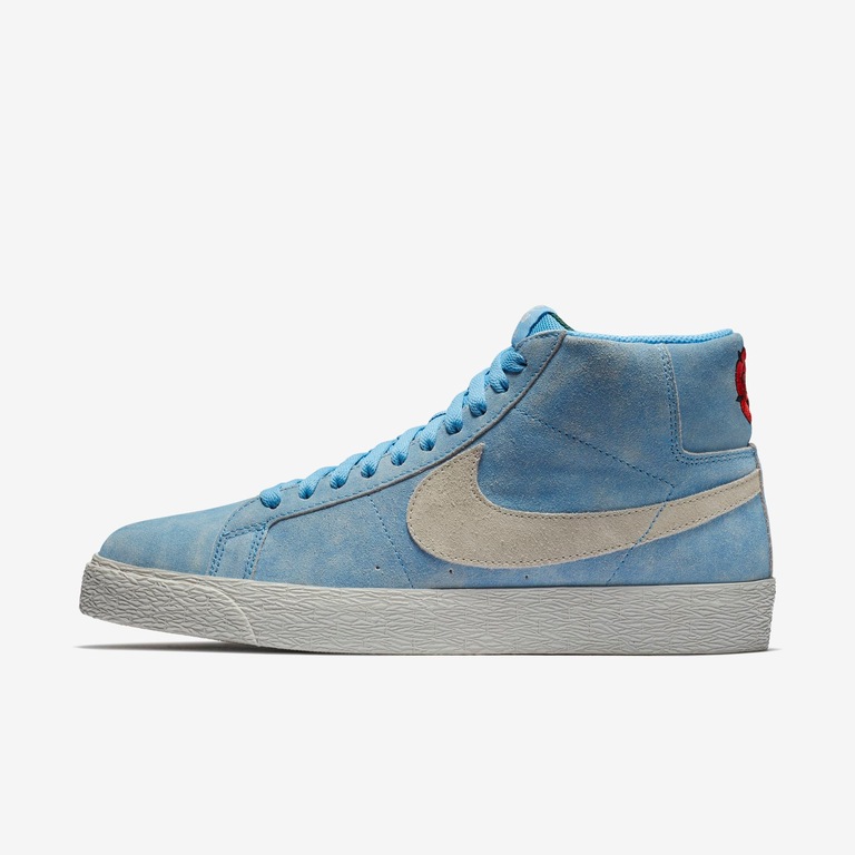 Tênis Nike SB Zoom Blazer Mid Masculino - Foto 1