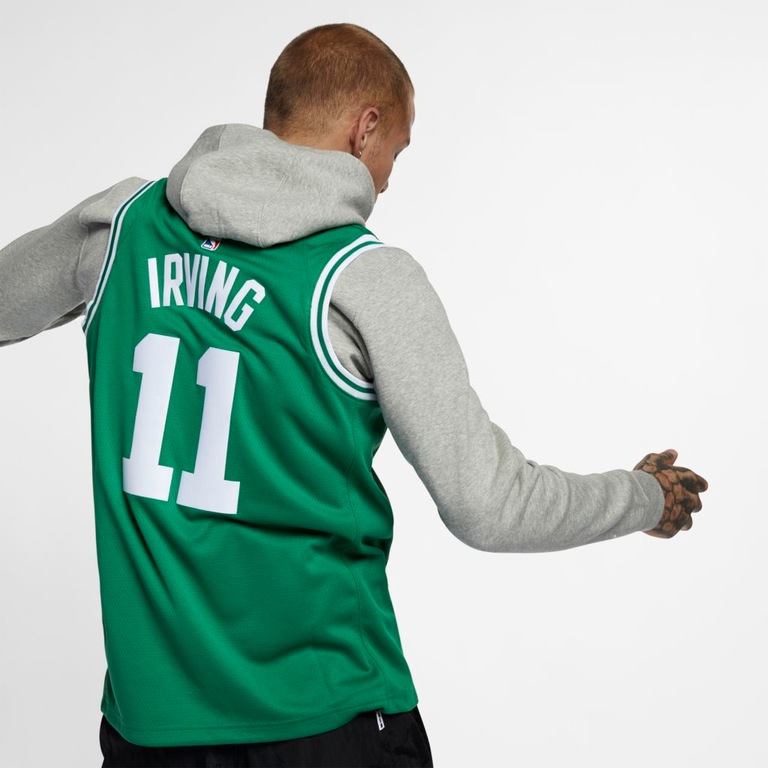 Camiseta Nike Boston Celtics Icon Edition Swingman Masculina - Foto 2