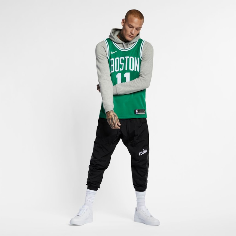 Camiseta Nike Boston Celtics Icon Edition Swingman Masculina - Foto 3