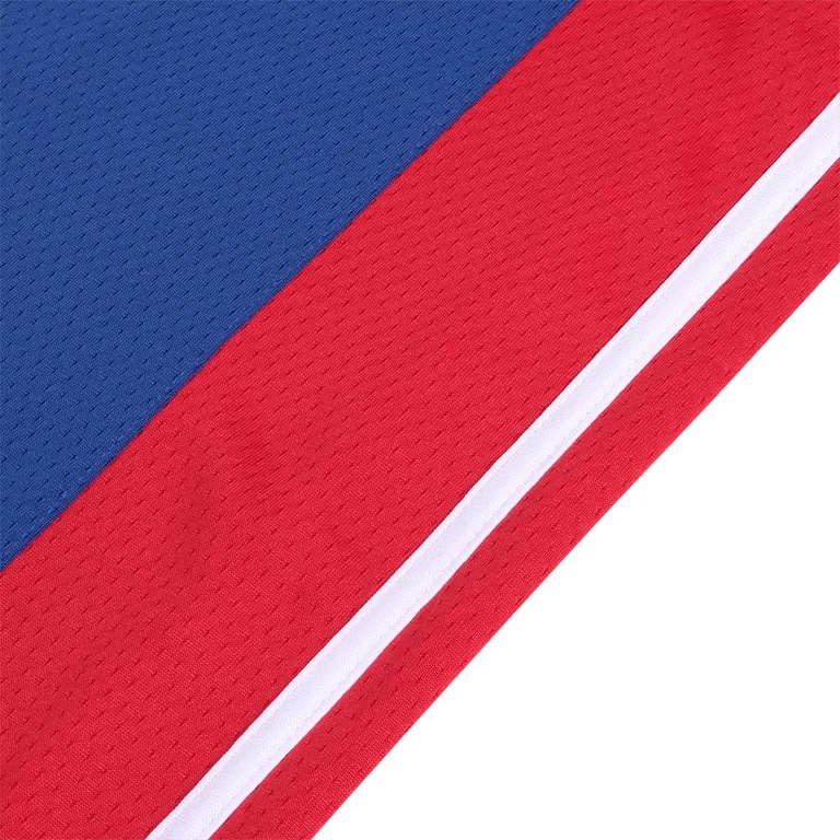 Regata Nike Detroit Pistons Icon Edition Swingman Masculina - Foto 7