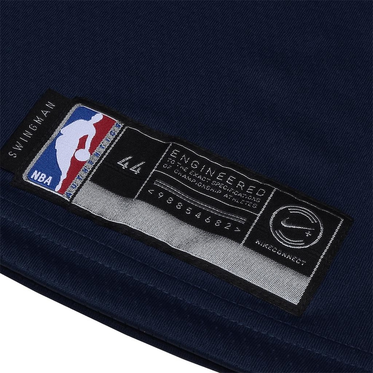 Camisa Nike Zion Williamson Pelicans Icon Edition Masculina - Foto 5
