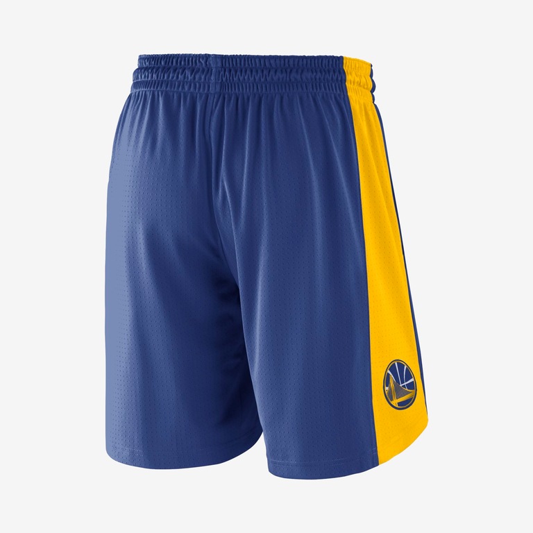 Shorts Nike Golden State Warriors Practice Masculino - Foto 2