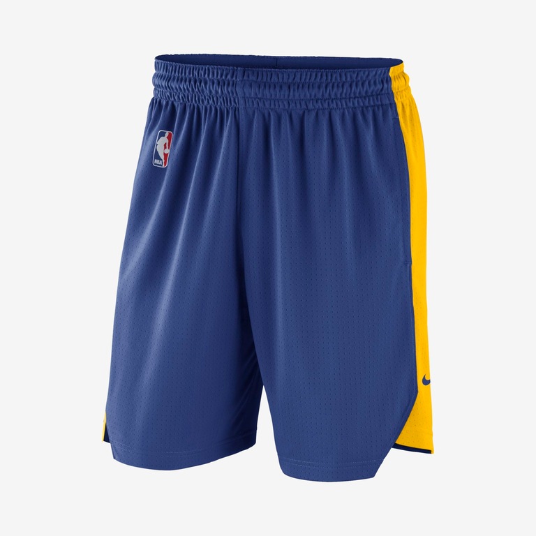 Shorts Nike Golden State Warriors Practice Masculino - Foto 1