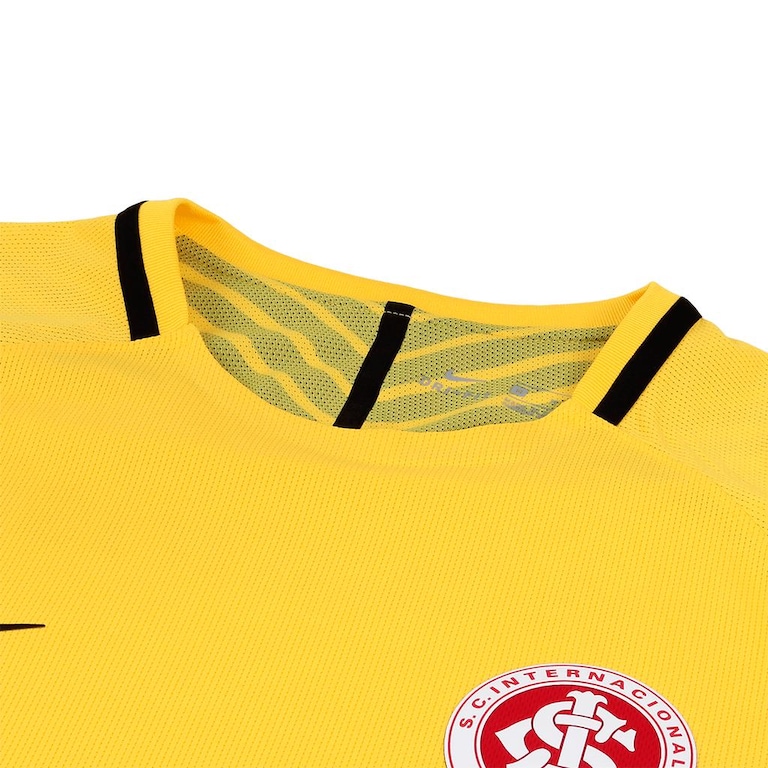 Camisa Nike Internacional Goleiro 2017/18 Masculina - Foto 4