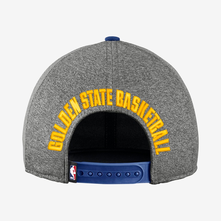 Boné Nike Golden State Warriors Aerobill Pro Heather - Foto 2