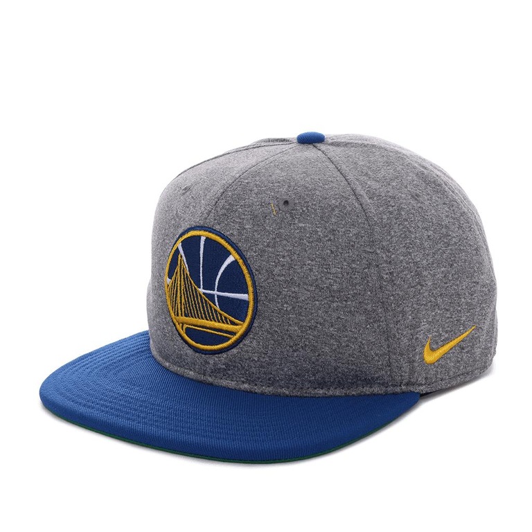 Boné Nike Golden State Warriors Aerobill Pro Heather - Foto 3