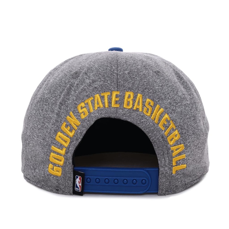 Boné Nike Golden State Warriors Aerobill Pro Heather - Foto 4