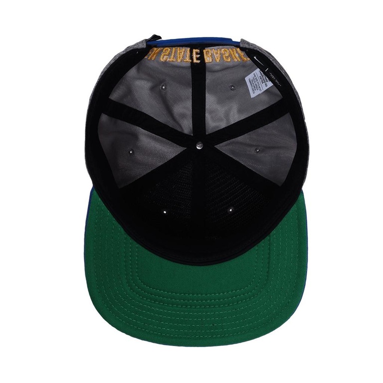 Boné Nike Golden State Warriors Aerobill Pro Heather - Foto 6