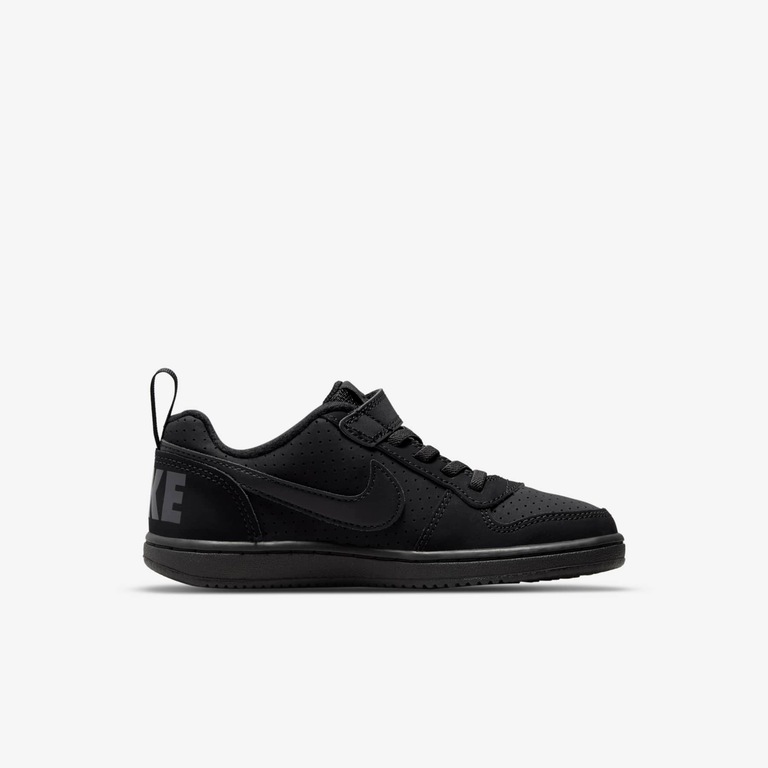 Tênis Nike Court Borough Infantil - Foto 3