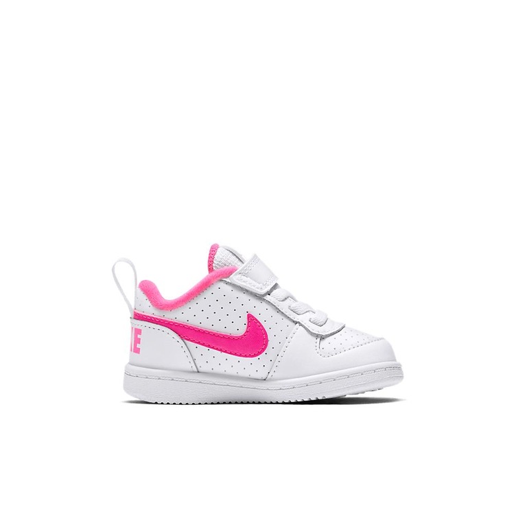 Tênis Nike Court Borough Low Infantil - Foto 3