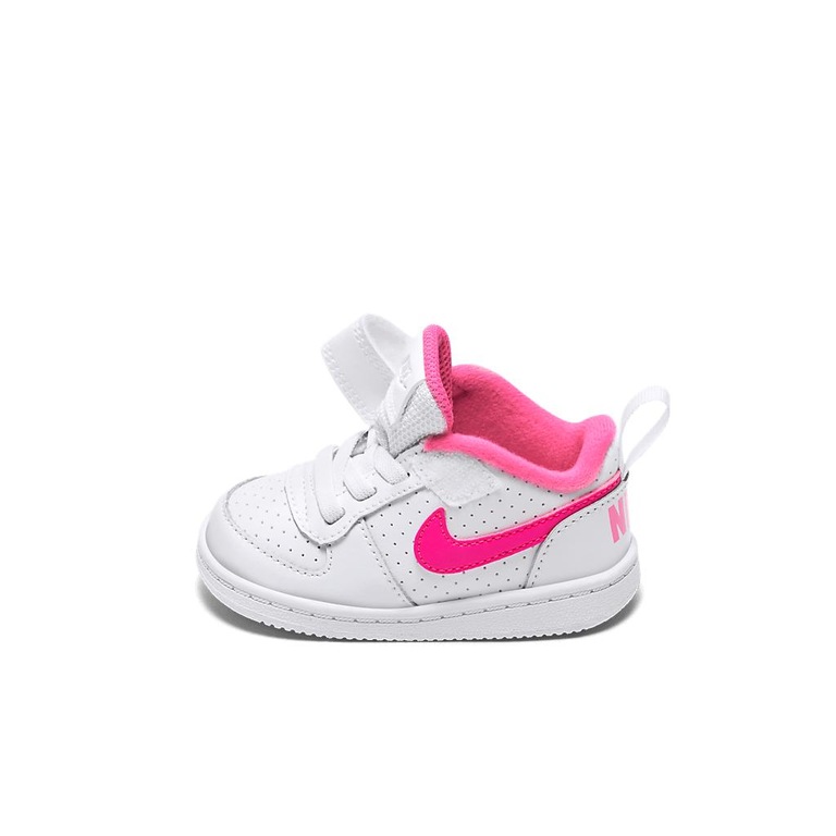 Tênis Nike Court Borough Low Infantil - Foto 4