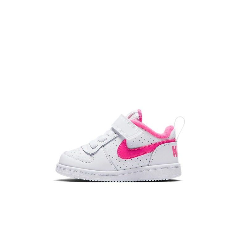 Tênis Nike Court Borough Low Infantil - Foto 1